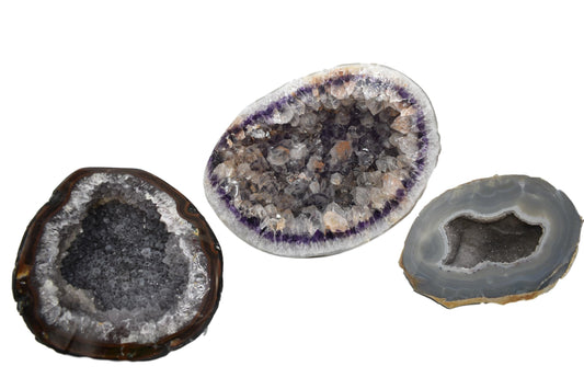 Agate Geode Free Form